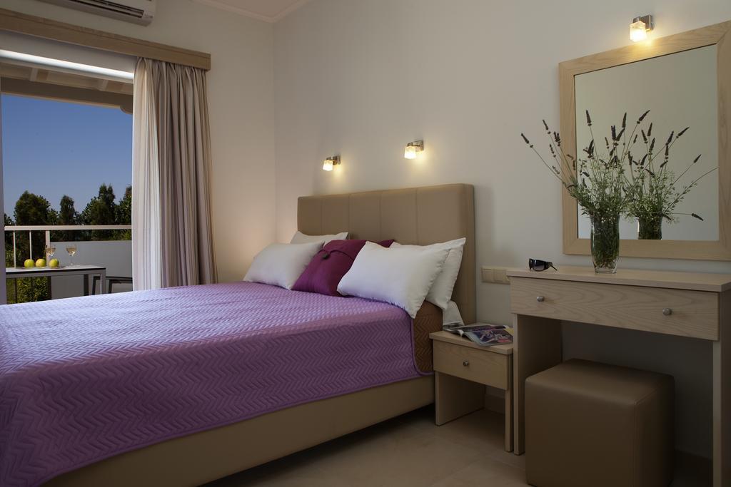 Savinos Rooms Vasilikí Exterior foto