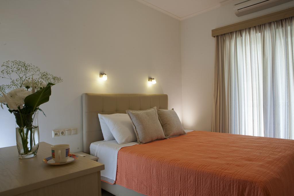 Savinos Rooms Vasilikí Exterior foto